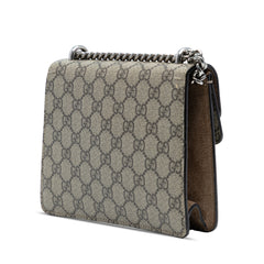 Small GG Supreme Dionysus Crossbody