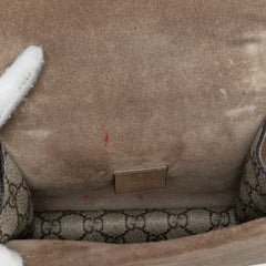 Small GG Supreme Dionysus Crossbody