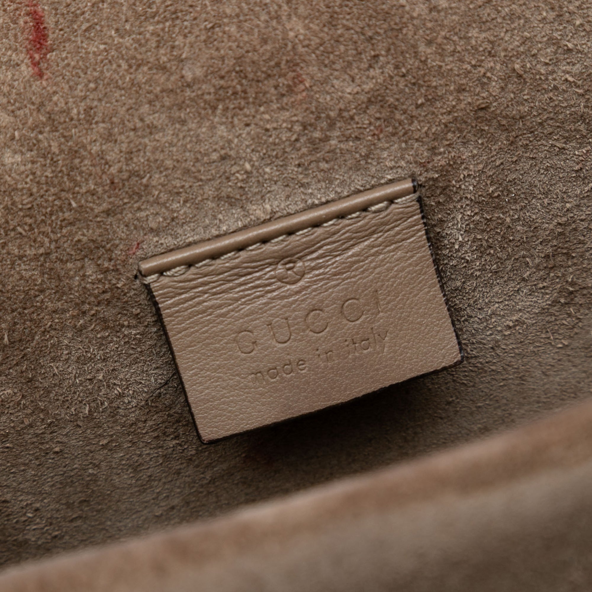 Small GG Supreme Dionysus Crossbody