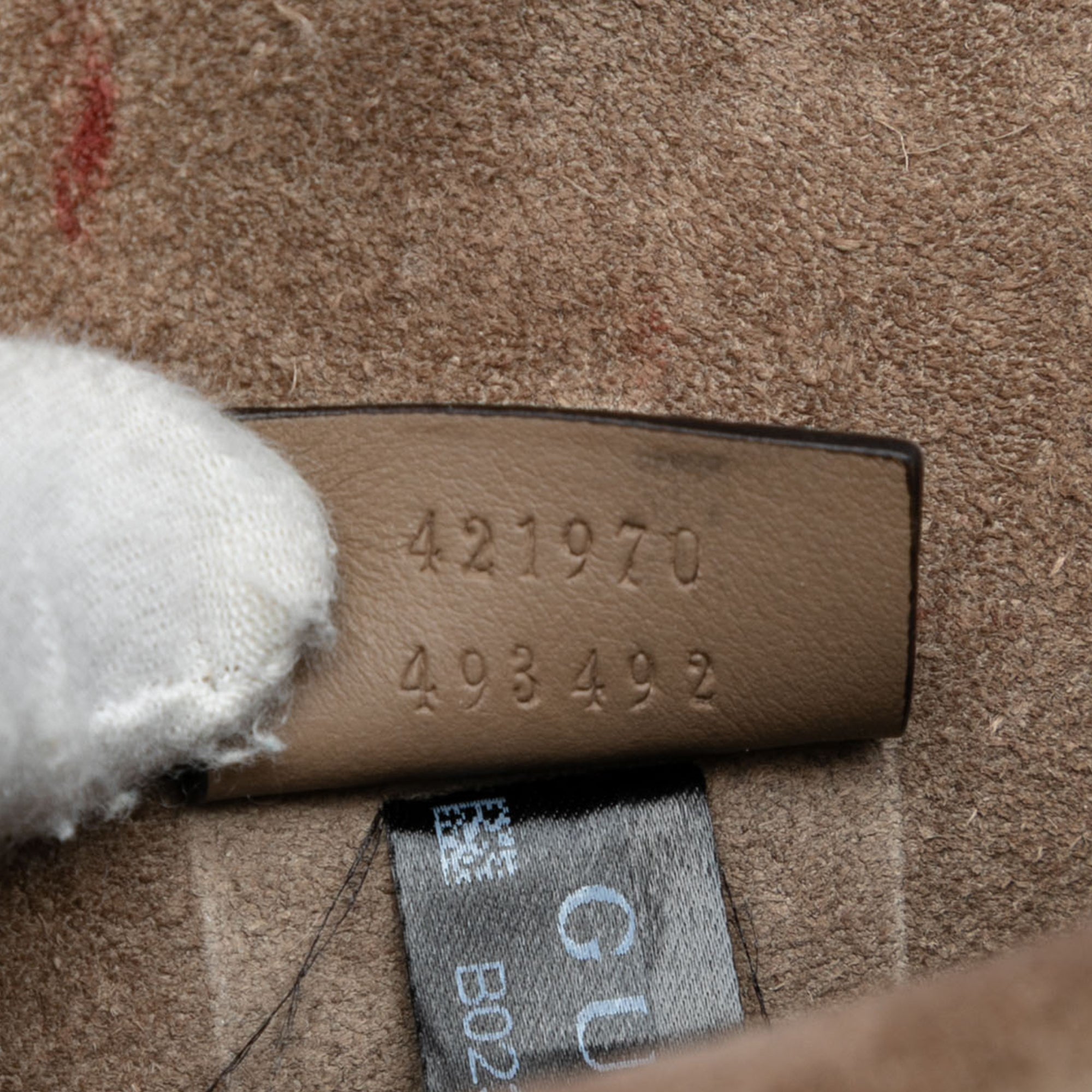 Small GG Supreme Dionysus Crossbody