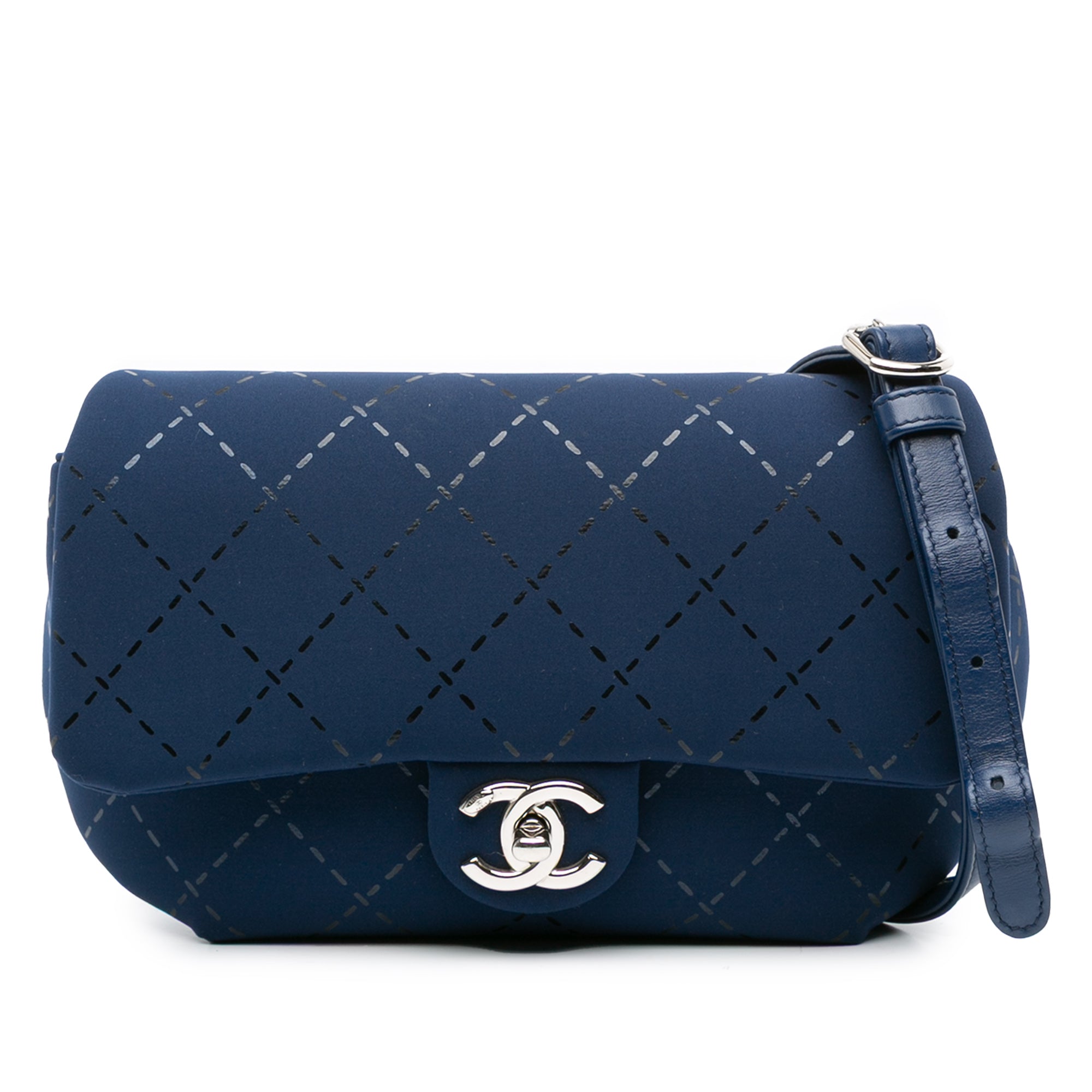Classic Jersey Single Flap