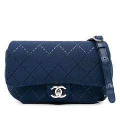 Classic Jersey Single Flap