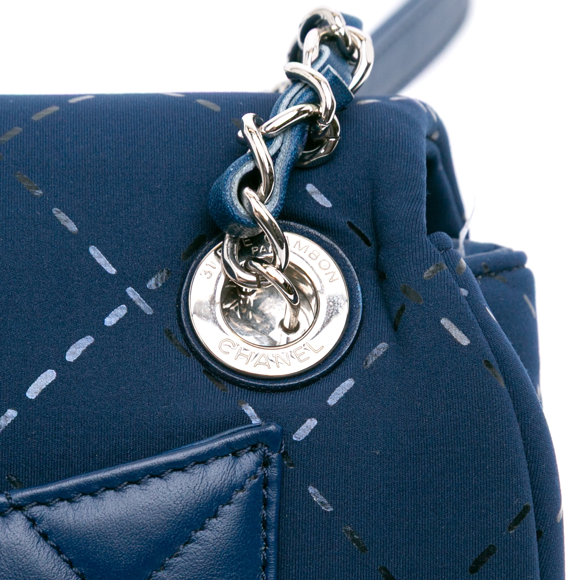 Classic Jersey Single Flap