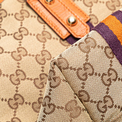 GG Canvas Jolicoeur Tote