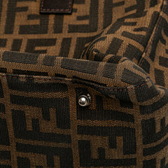 Small Zucca Canvas Twins Tote