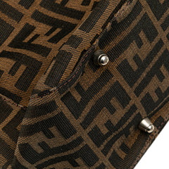 Small Zucca Canvas Twins Tote