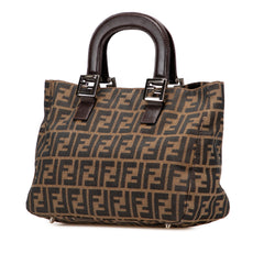 Small Zucca Canvas Twins Tote