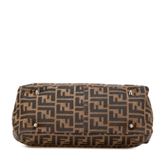 Small Zucca Canvas Twins Tote