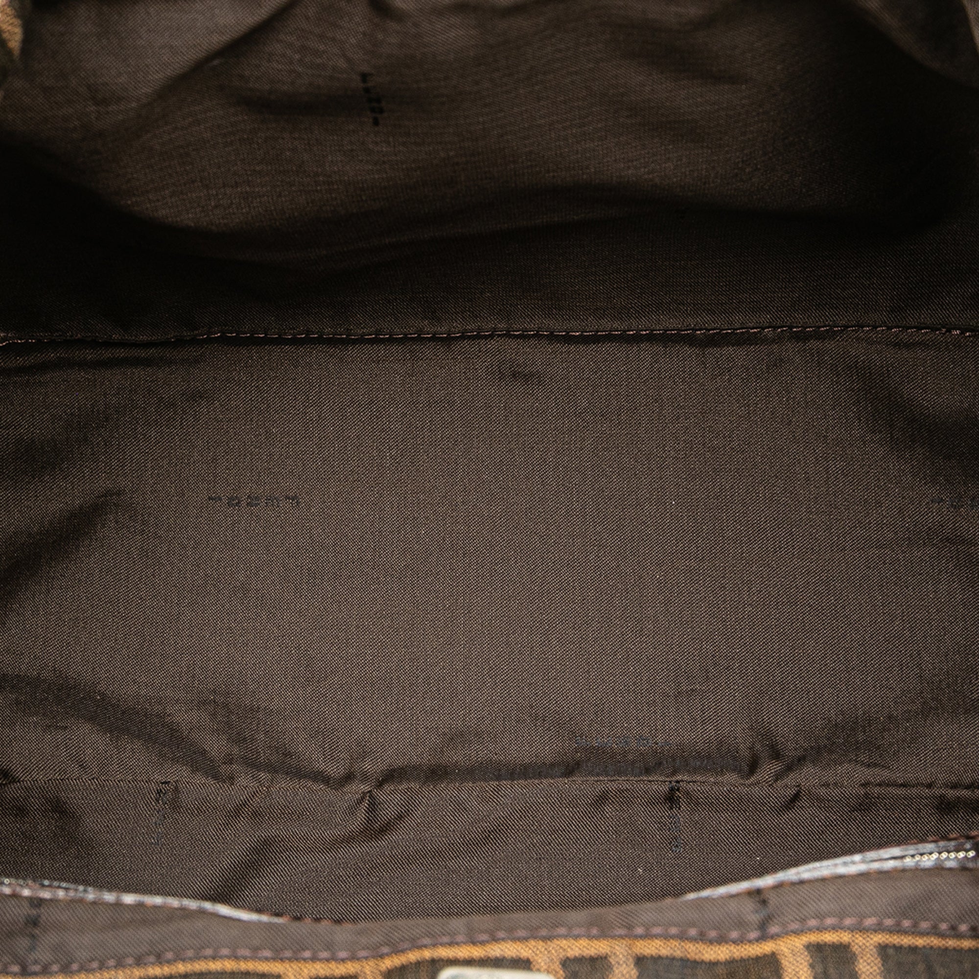 Small Zucca Canvas Twins Tote