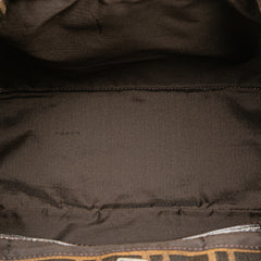 Small Zucca Canvas Twins Tote