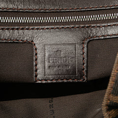 Small Zucca Canvas Twins Tote