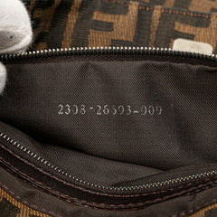 Small Zucca Canvas Twins Tote