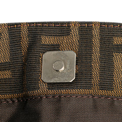 Small Zucca Canvas Twins Tote