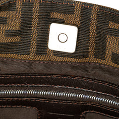 Small Zucca Canvas Twins Tote