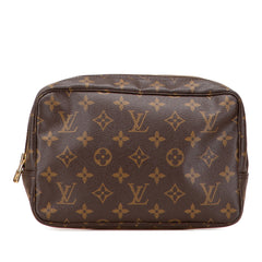 Monogram Trousse Toilette 23