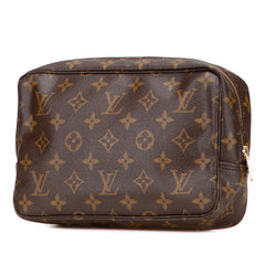Monogram Trousse Toilette 23