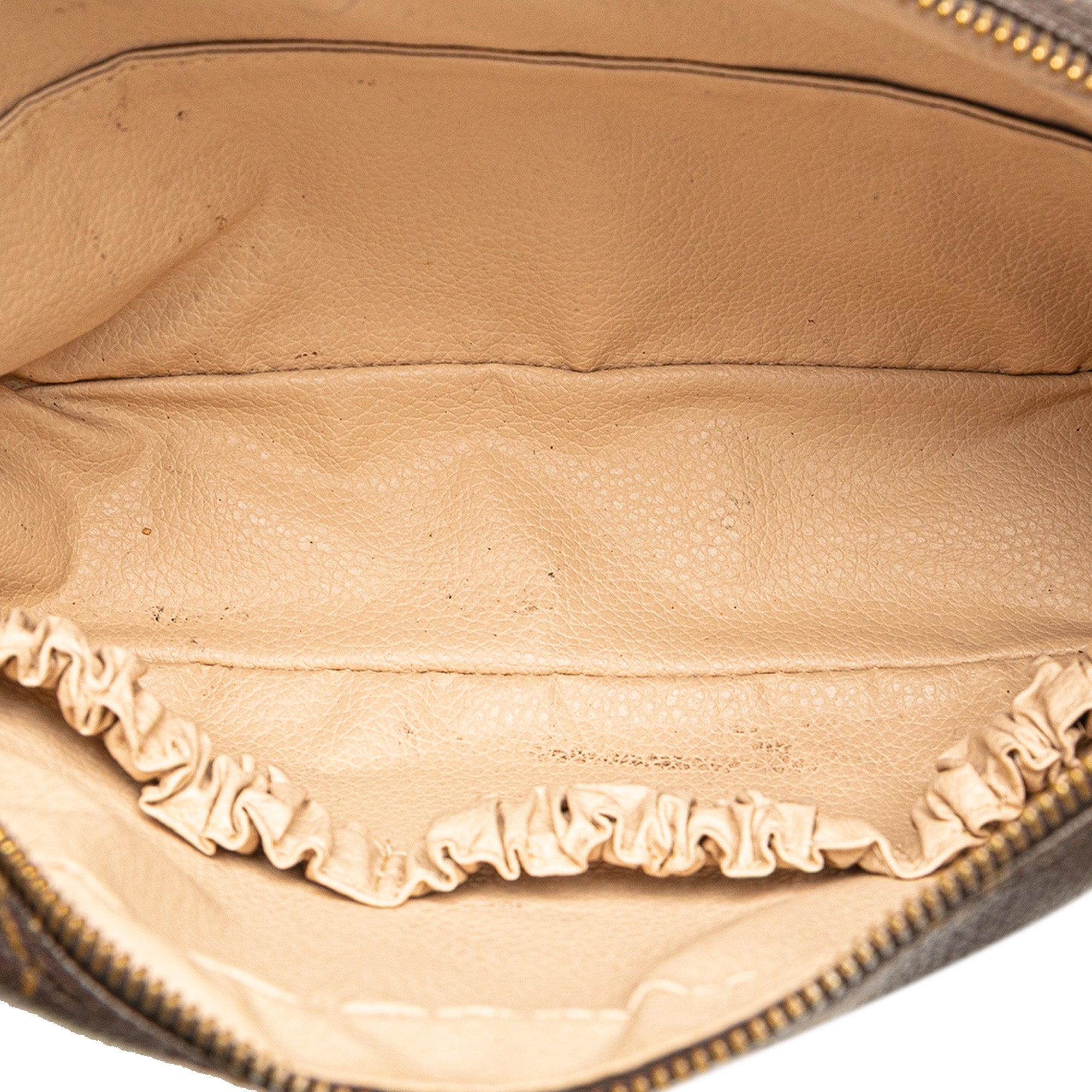 Monogram Trousse Toilette 23