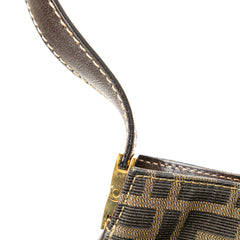 Zucca Canvas Shoulder Bag