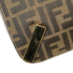 Zucca Canvas Shoulder Bag
