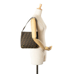 Zucca Canvas Shoulder Bag
