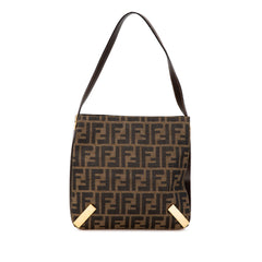 Zucca Canvas Shoulder Bag