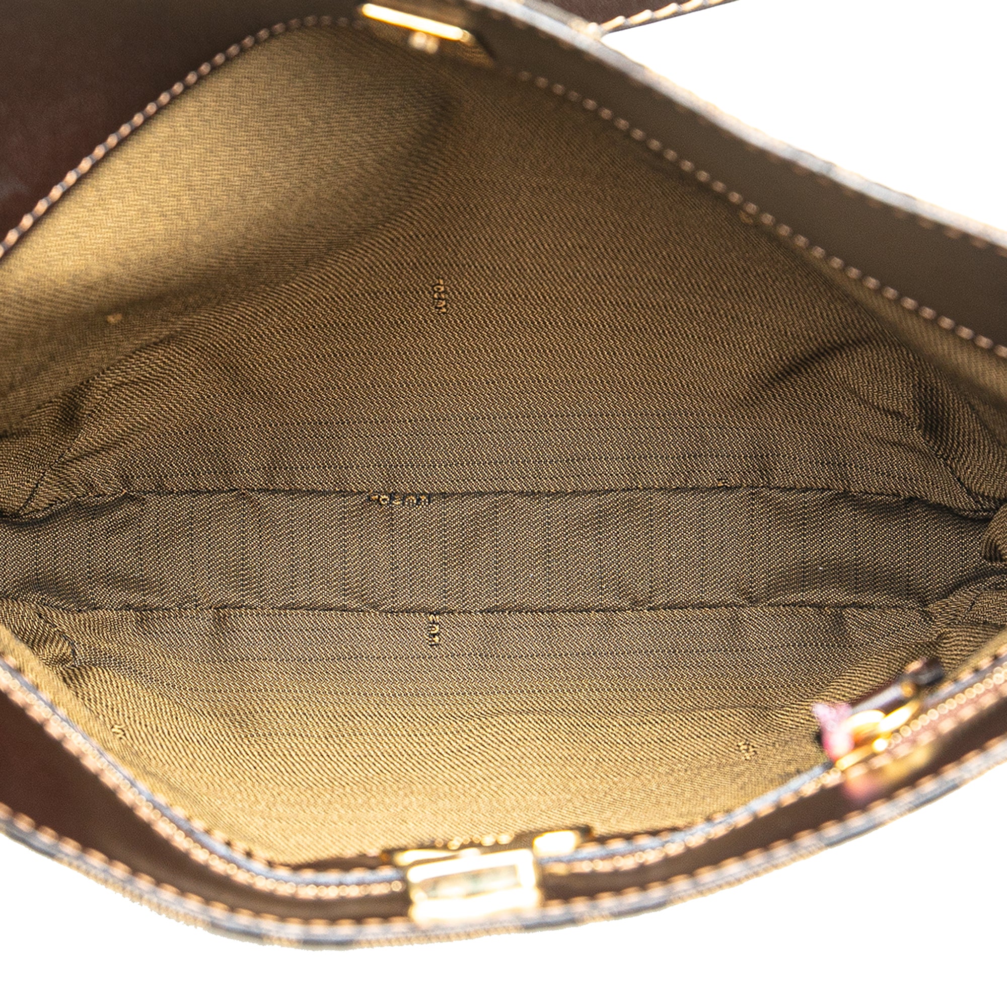 Zucca Canvas Shoulder Bag