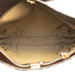 Zucca Canvas Shoulder Bag