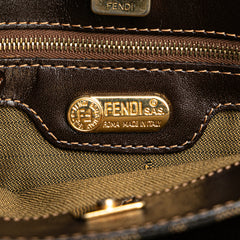 Zucca Canvas Shoulder Bag