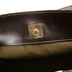 Zucca Canvas Shoulder Bag