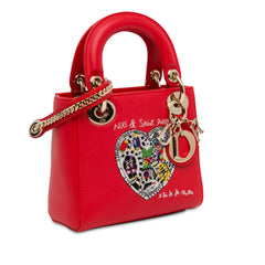 x Niki de Saint Phalle Mini Lady Dior_1