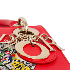 x Niki de Saint Phalle Mini Lady Dior_7