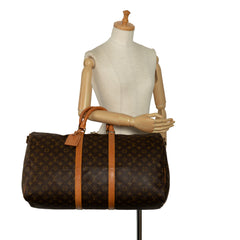 Monogram Keepall Bandouliere 55_9