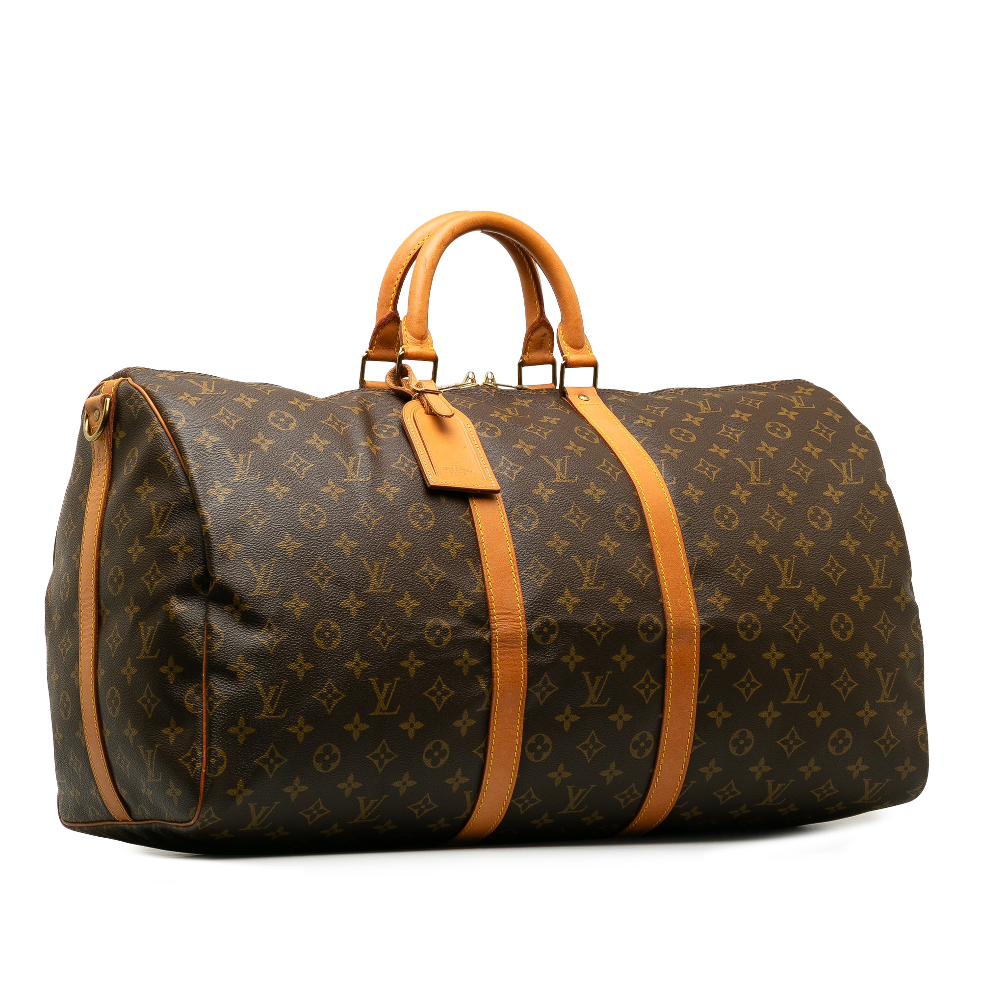 Monogram Keepall Bandouliere 55_1