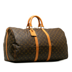 Monogram Keepall Bandouliere 55_1