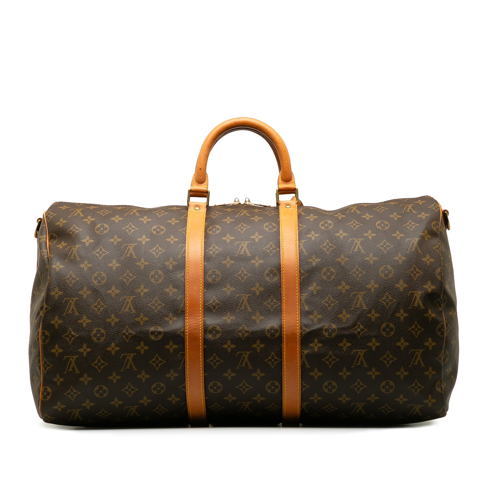 Monogram Keepall Bandouliere 55_2