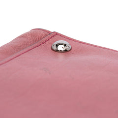Glace Calf Sound Lock Satchel