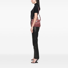 Glace Calf Sound Lock Satchel