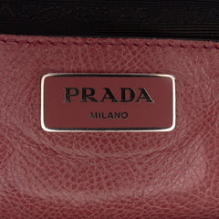 Glace Calf Sound Lock Satchel