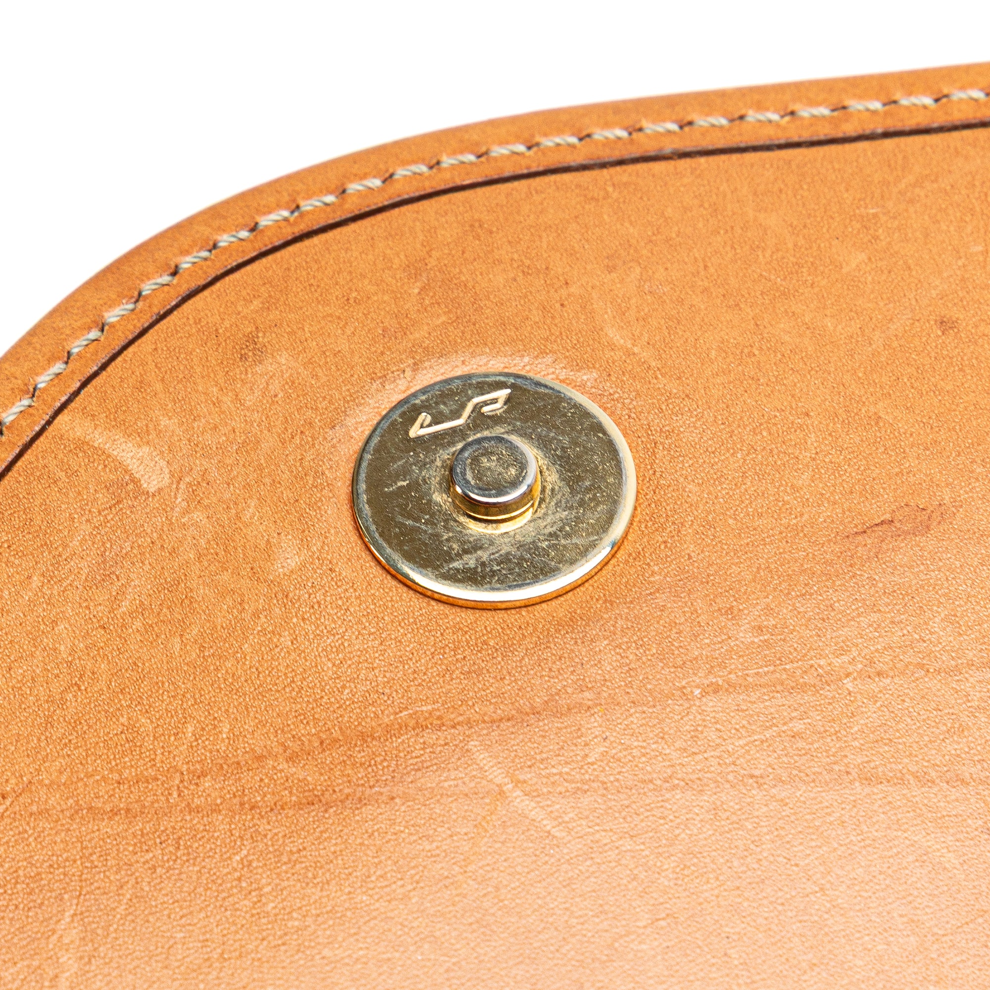 Macadam Coated Canvas Crossbody