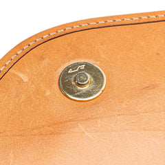 Macadam Coated Canvas Crossbody
