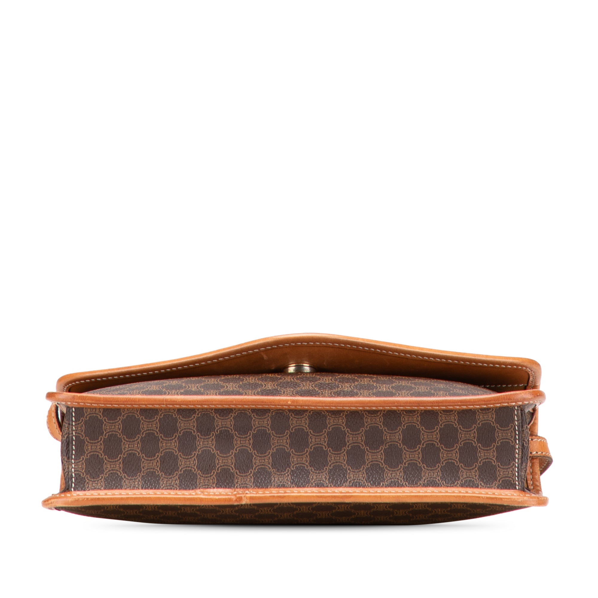 Macadam Coated Canvas Crossbody