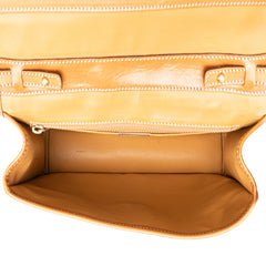 Macadam Coated Canvas Crossbody