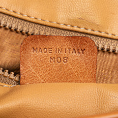Macadam Coated Canvas Crossbody