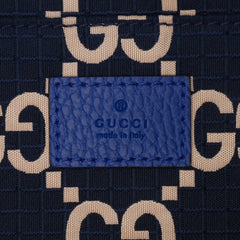GG Canvas Ripstop Pouch