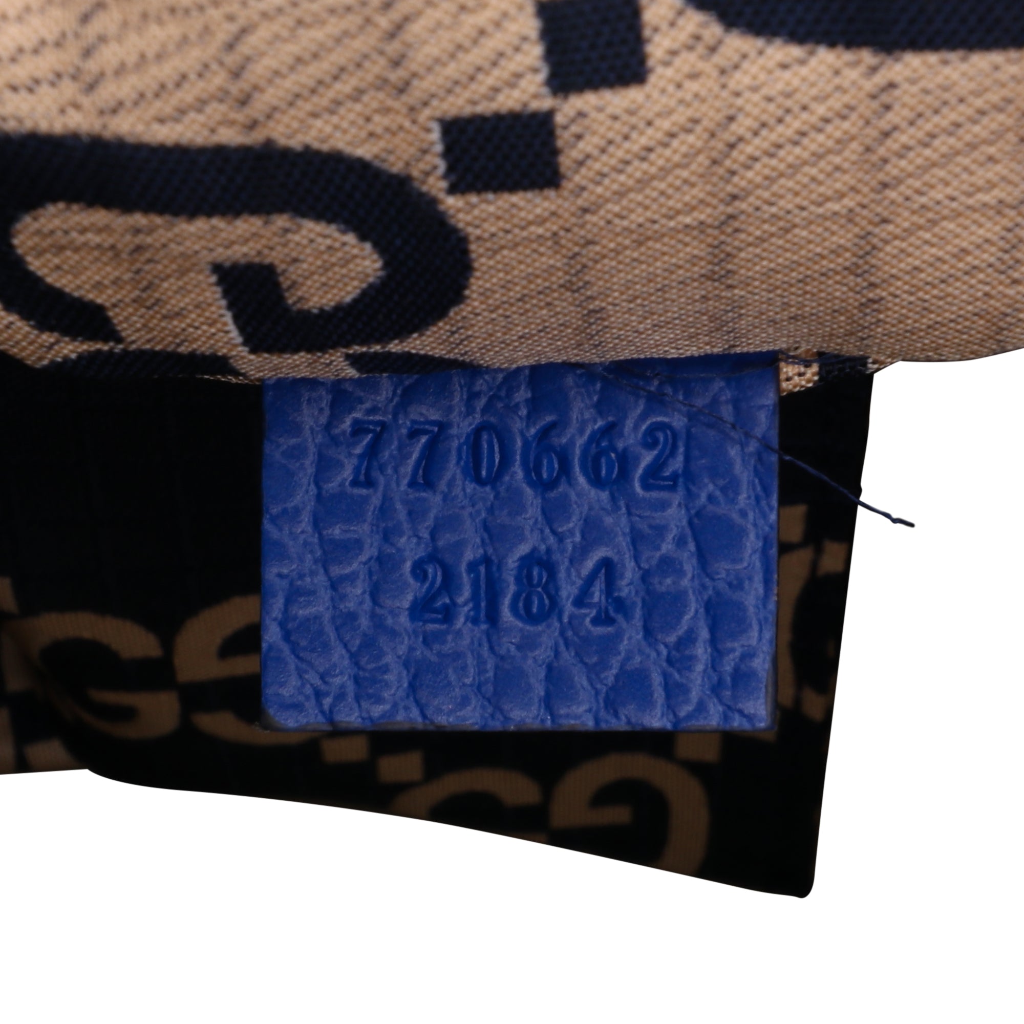 GG Canvas Ripstop Pouch