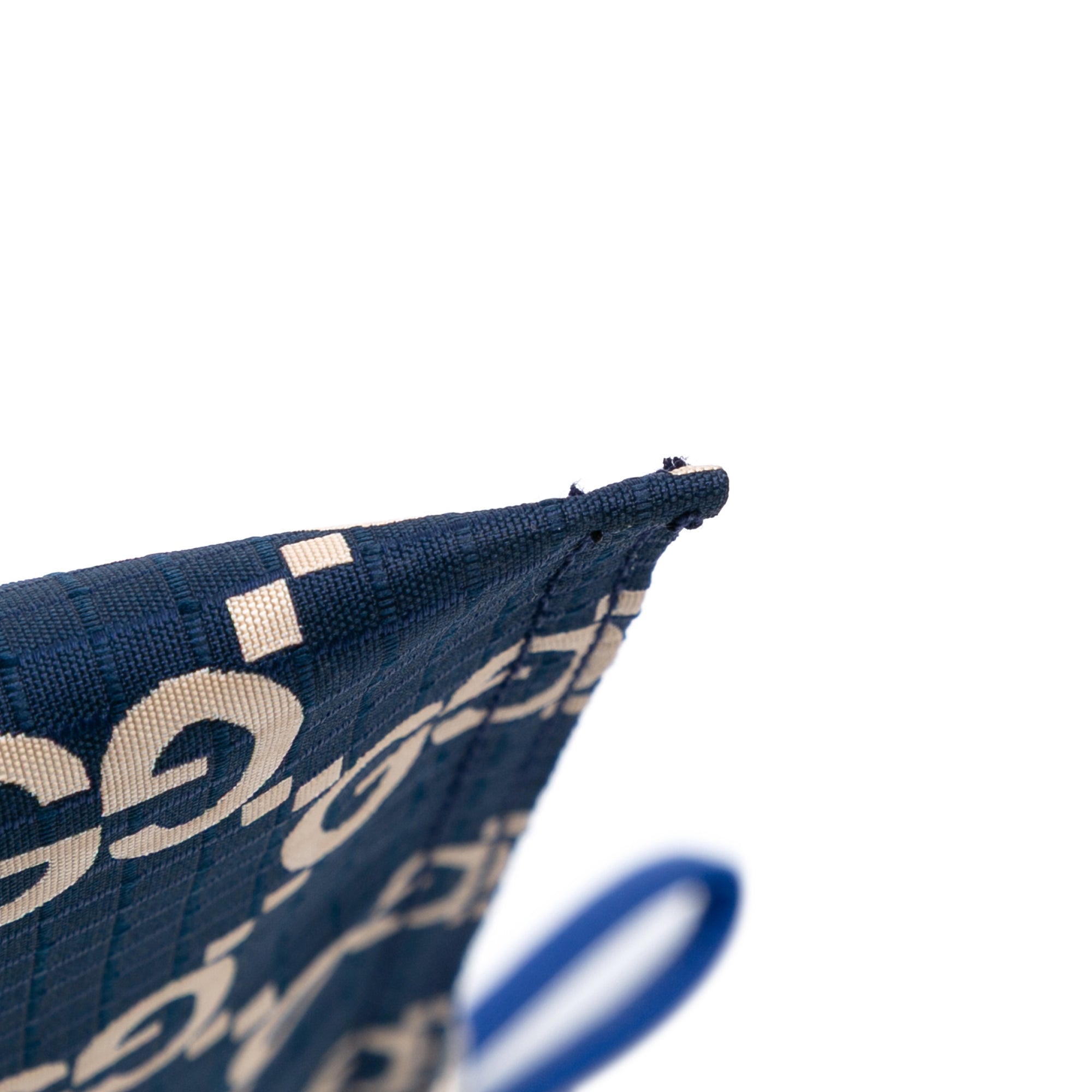 GG Canvas Ripstop Pouch