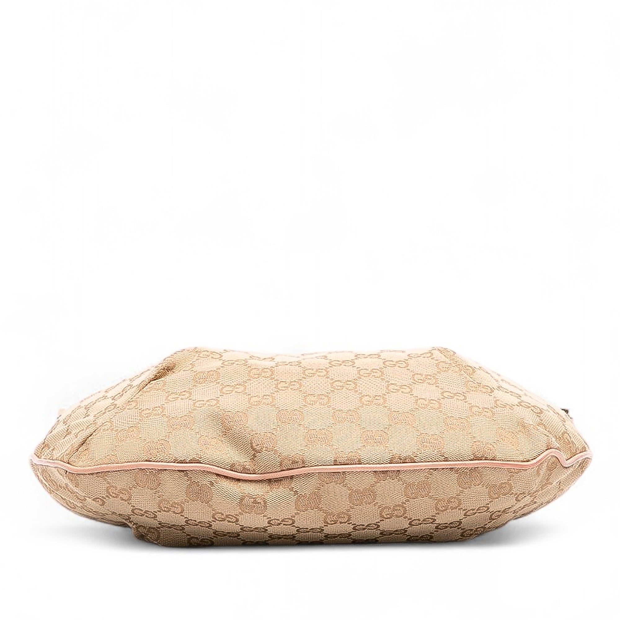 GG Canvas Web Crossbody