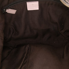 GG Canvas Web Crossbody