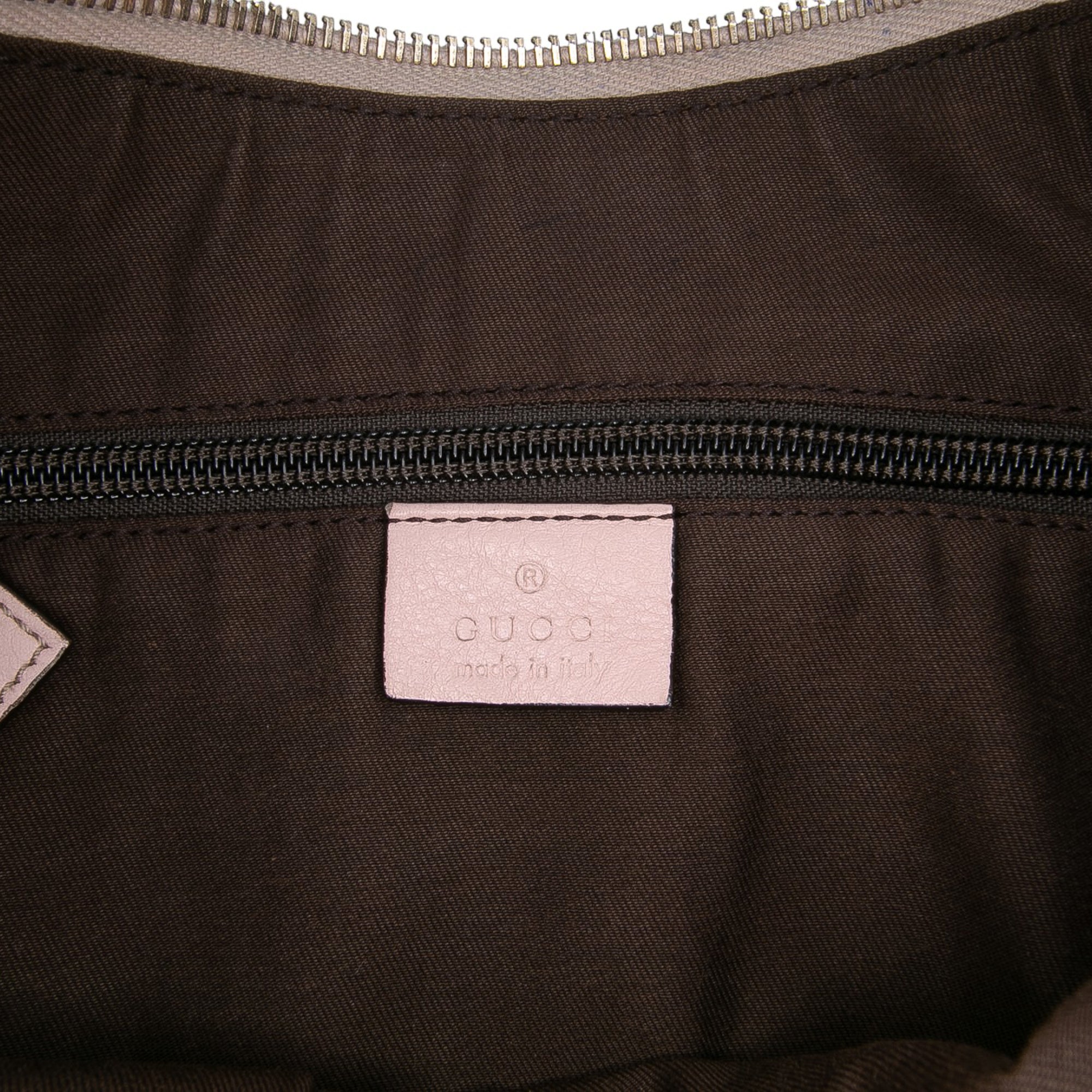 GG Canvas Web Crossbody