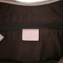 GG Canvas Web Crossbody